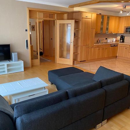 Ferienwohnung Kunstmeile Oberhausen an der Nahe Extérieur photo