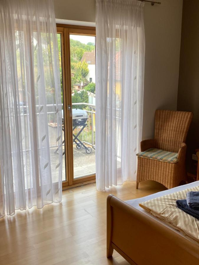 Ferienwohnung Kunstmeile Oberhausen an der Nahe Extérieur photo