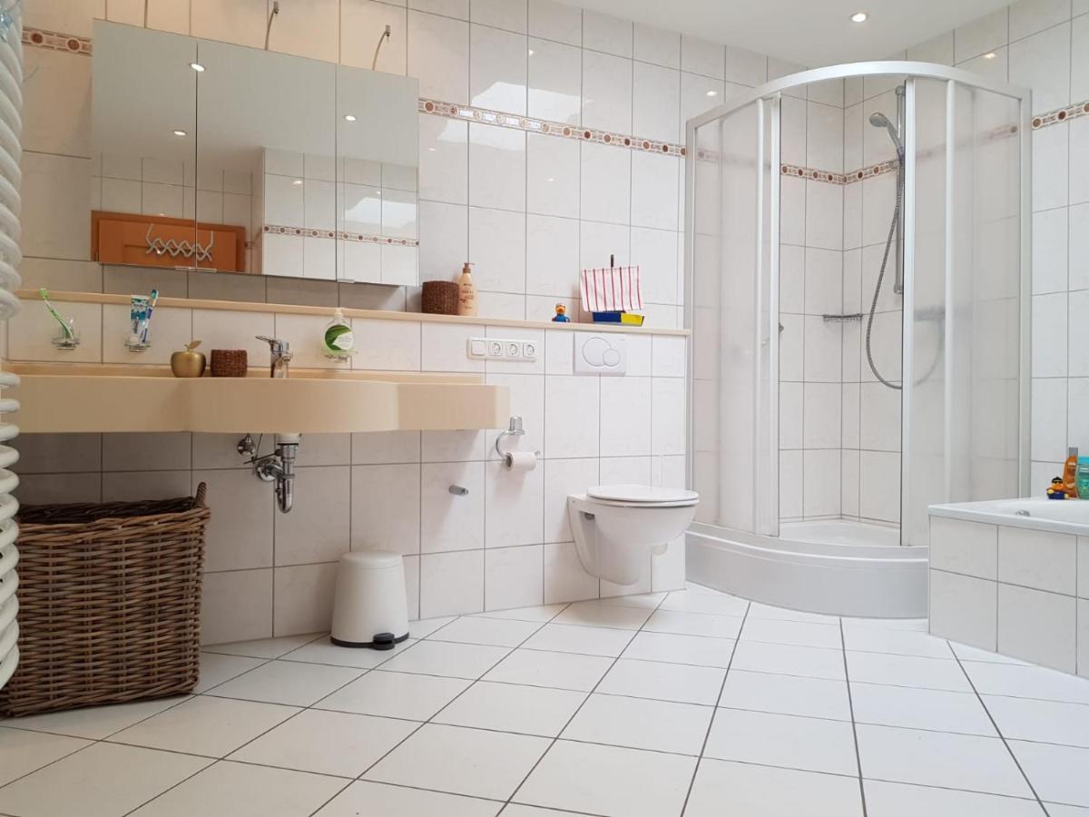 Ferienwohnung Kunstmeile Oberhausen an der Nahe Extérieur photo