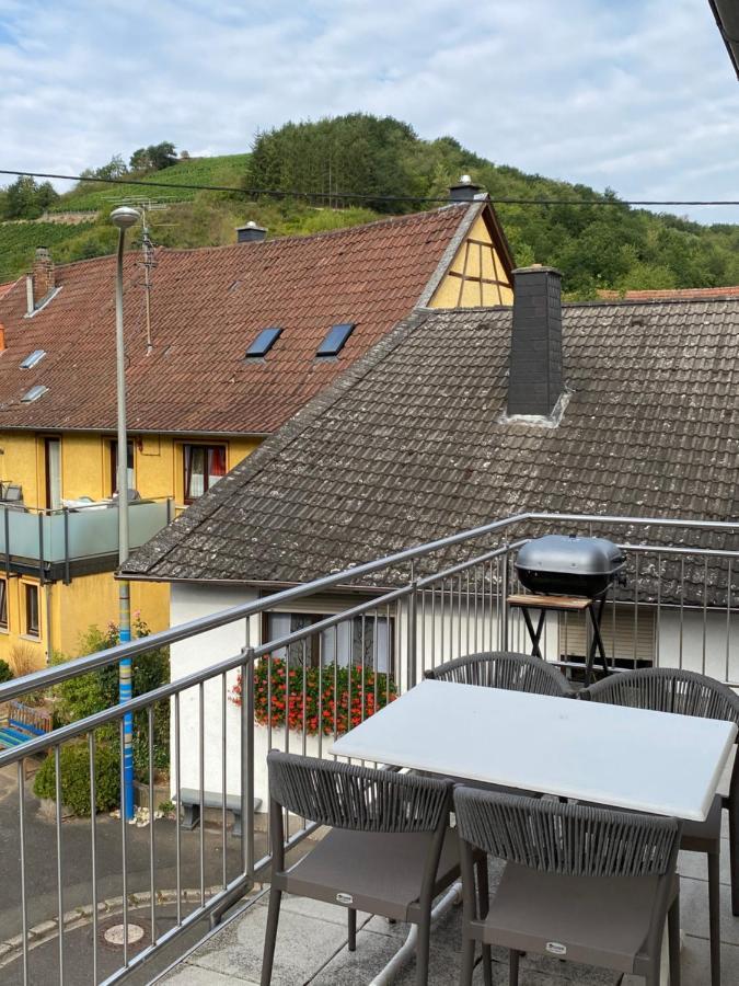 Ferienwohnung Kunstmeile Oberhausen an der Nahe Extérieur photo
