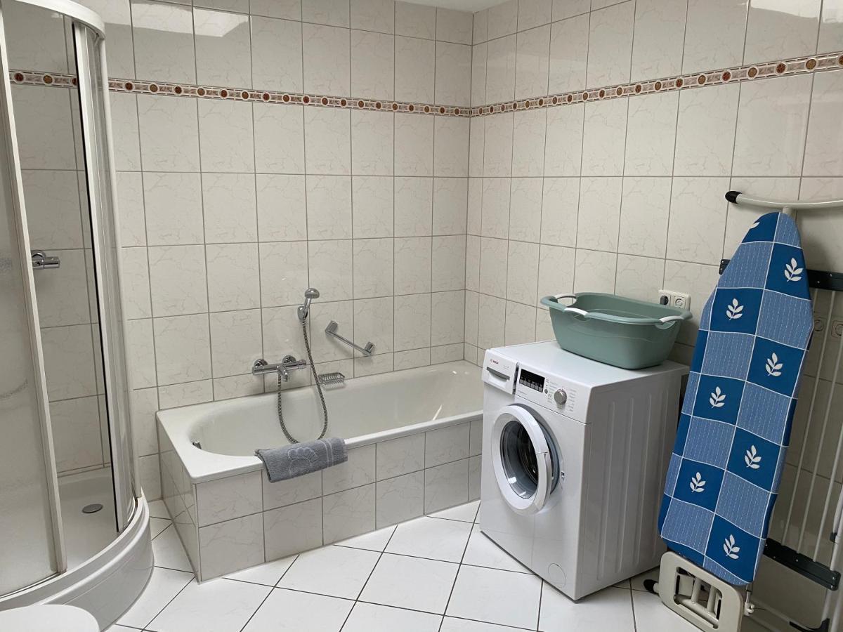 Ferienwohnung Kunstmeile Oberhausen an der Nahe Extérieur photo