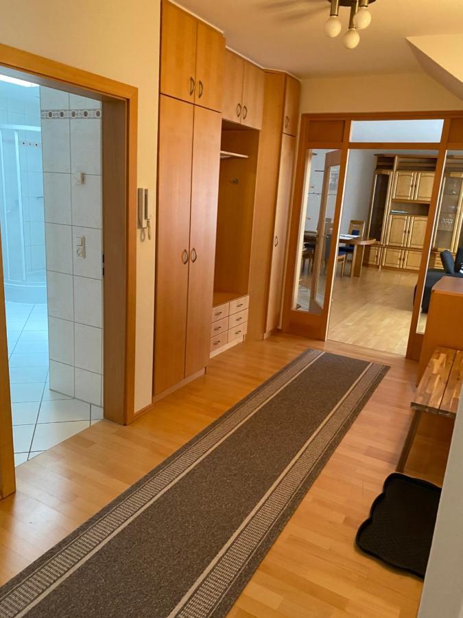 Ferienwohnung Kunstmeile Oberhausen an der Nahe Extérieur photo
