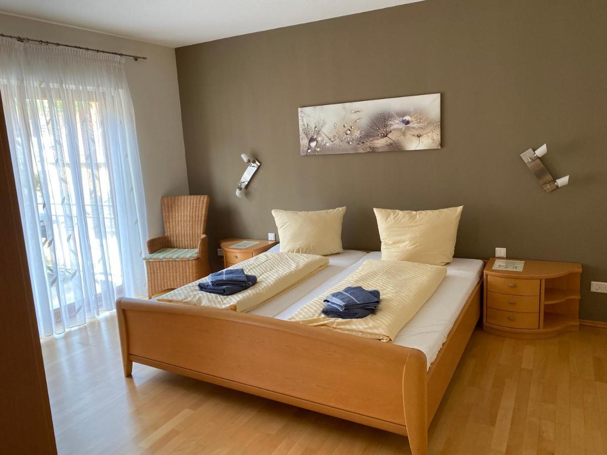 Ferienwohnung Kunstmeile Oberhausen an der Nahe Extérieur photo