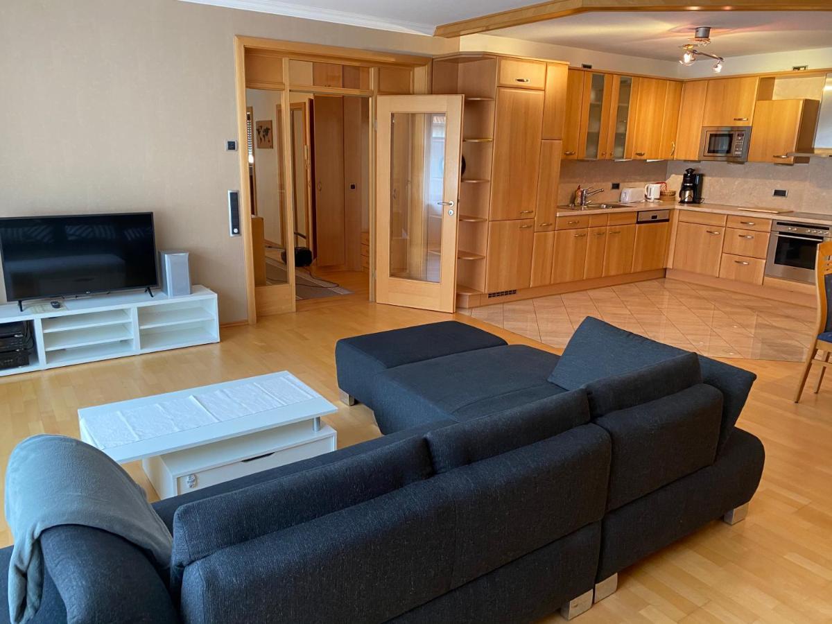 Ferienwohnung Kunstmeile Oberhausen an der Nahe Extérieur photo