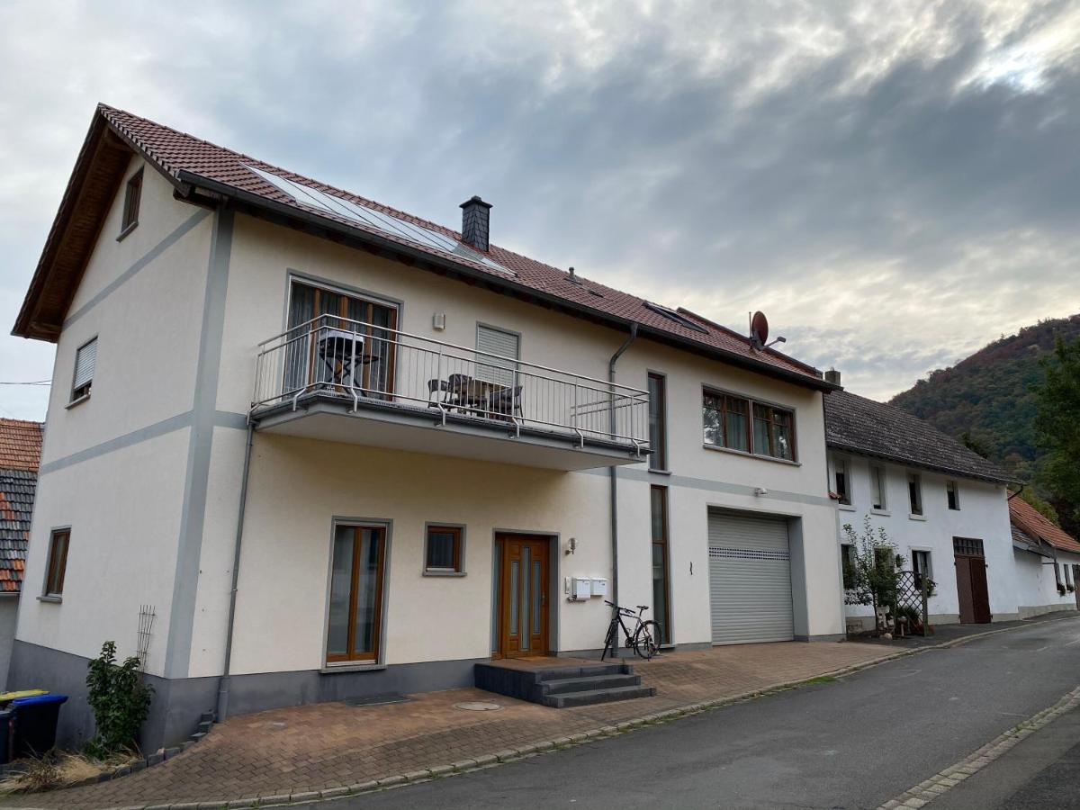 Ferienwohnung Kunstmeile Oberhausen an der Nahe Extérieur photo