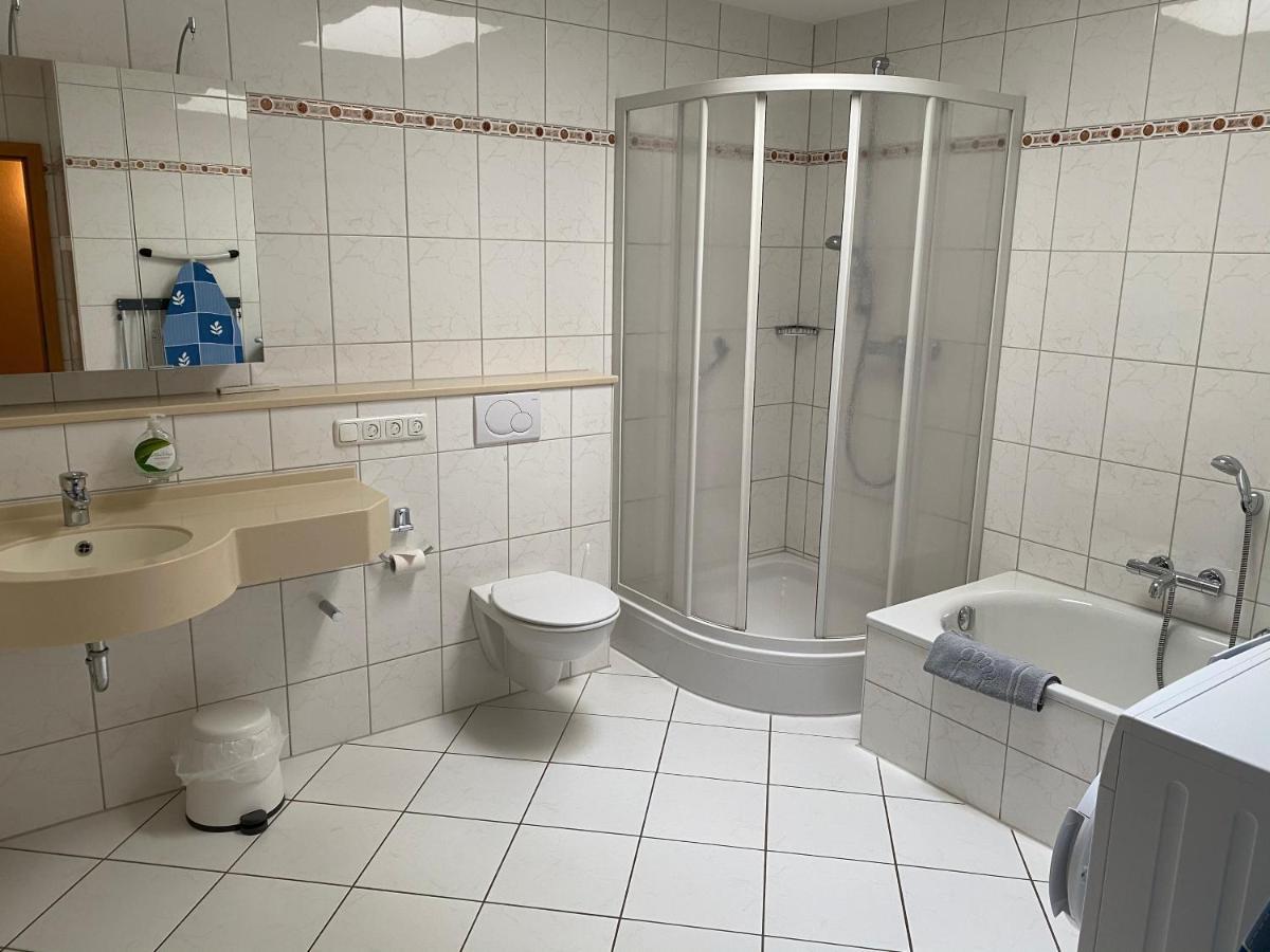 Ferienwohnung Kunstmeile Oberhausen an der Nahe Extérieur photo